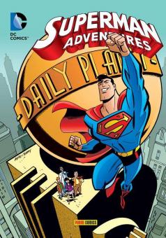 Superman Adventures TV-Comic - Band 1 