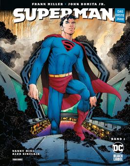 Superman: Das erste Jahr Band 1