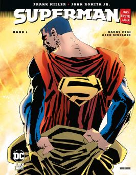 Superman: Das erste Jahr Band 1 (Variant-Ausgabe)