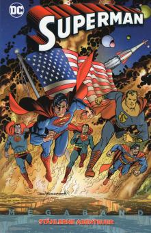 Superman Megaband 2: Stählerne Abenteuer