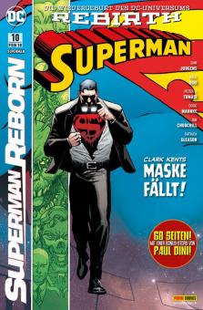 Superman (Rebirth) 10