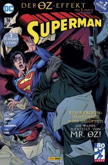 Superman (Rebirth) 16