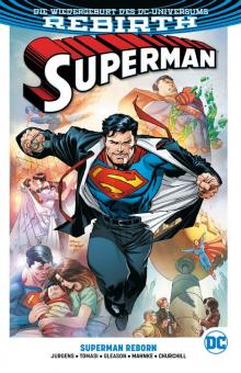 Superman (Rebirth) Paperback 3: Superman reborn