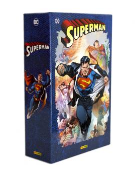 Superman (Rebirth) Sammelschuber (inkl. eines Heftes