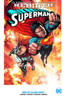 Superman (Rebirth) Paperback 2: Wer ist Clark Kent? (Hardcover)