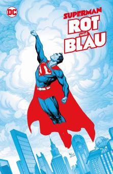 Superman: Rot und Blau Softcover