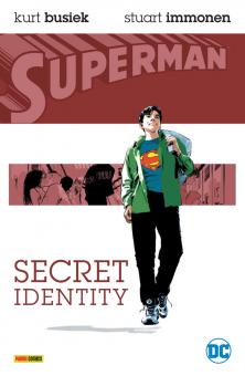 Superman - Secret Identity Softcover
