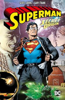 Superman: Secret Origin Softcover
