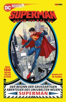 Superman - Sohn von Kal-El 1: Der neue Mann von Morgen
