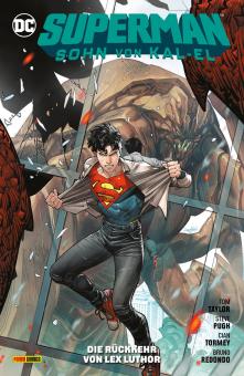 Superman - Sohn von Kal-El 2: Die Rückkehr von Lex Luthor