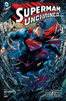 Superman unchained (Paperback) 