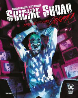 Suicide Squad: Schnappt den Joker! Hardcover