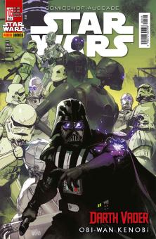 Star Wars 105 (Comicshop-Ausgabe)