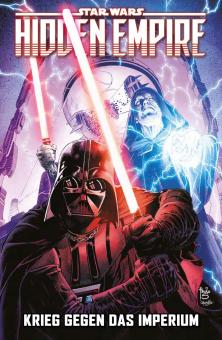 Star Wars Comics - Hidden Empire: Krieg gegen das Imperium 