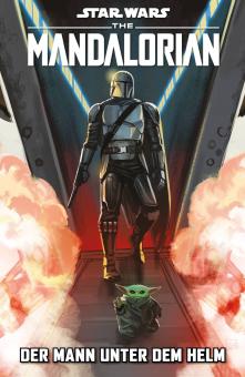 Star Wars - The Mandalorian Der Mann unter dem Helm