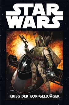 Star Wars Marvel Comics-Kollektion 78: Krieg der Kopfgeldjäger