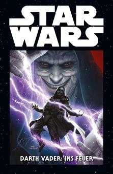 Star Wars Marvel Comics-Kollektion 76: Darth Vader: Ins Feuer