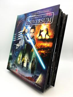 Star Wars: Das ultimative Pop-Up Universum 