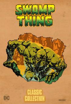 Swamp Thing - Classic Collection 