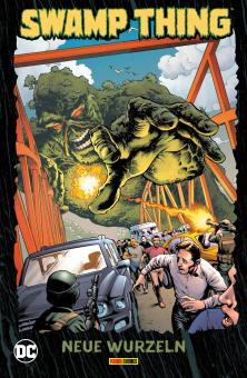 Swamp Thing: Neue Wurzeln Softcover