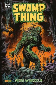 Swamp Thing: Neue Wurzeln Hardcover
