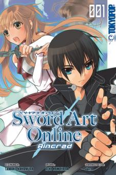Sword Art Online Aincrad Band 1