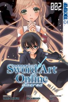 Sword Art Online Aincrad Band 2