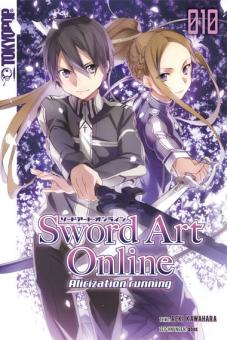 Sword Art Online (Light Novel) 10: Alicization running