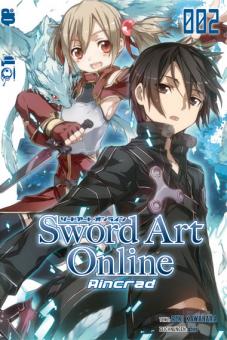 Sword Art Online (Light Novel) 2:  Aincrad II