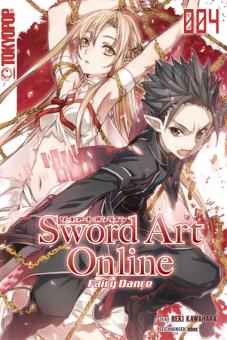 Sword Art Online (Light Novel) 4: Fairy Dance II