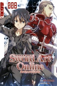 Sword Art Online (Light Novel) 8: Early and Late