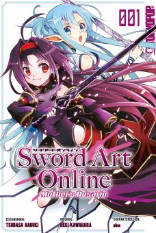 Sword Art Online Mother's Rosario 1