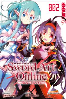 Sword Art Online Mother's Rosario 2