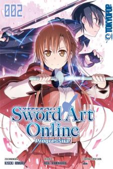 Sword Art Online Progressive Band 2