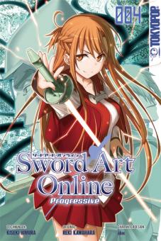 Sword Art Online Progressive Band 4