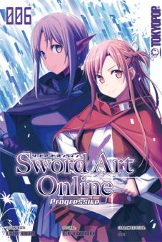 Sword Art Online Progressive Band 6
