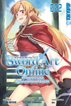 Sword Art Online Progressive  - Barcarolle of Froth Band 2