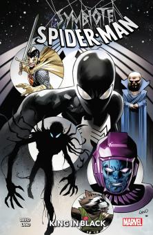 Symbiote Spider-Man 3: King in Black