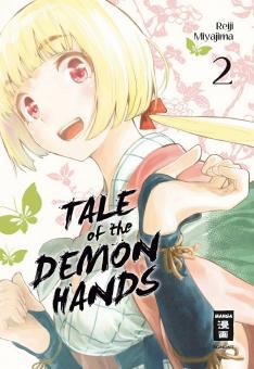 Tale of the Demon Hands Band 2