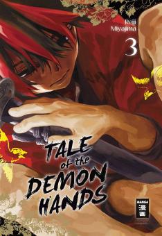 Tale of the Demon Hands Band 3