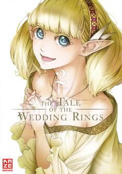 Tale of the Wedding Rings Band 2
