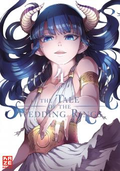 Tale of the Wedding Rings Band 4