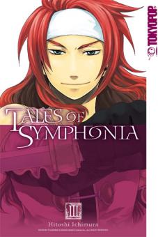 Tales of Symphonia Band 3