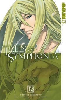 Tales of Symphonia Band 4