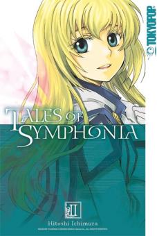 Tales of Symphonia Band 2