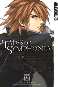 Tales of Symphonia Band 5
