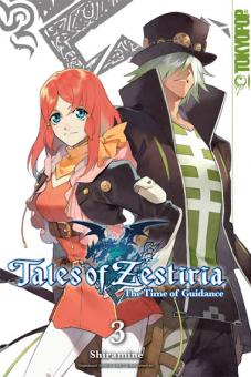 Tales of Zestiria - The Time of Guidance Band 3