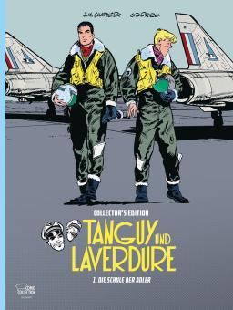 Tanguy und Laverdure (Collector's Edition) 1: Die Schule der Adler