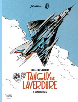 Tanguy und Laverdure (Collector's Edition) 4: Sondereinsatz