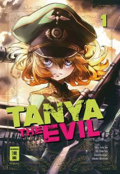 Tanya the Evil Band 1